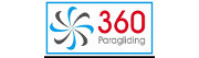 360 paragliding Logo 2