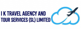 IK Travel Logo IK Travel Logo